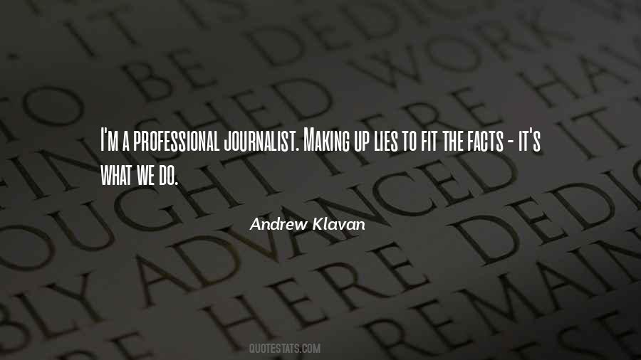 Andrew Klavan Quotes #793840