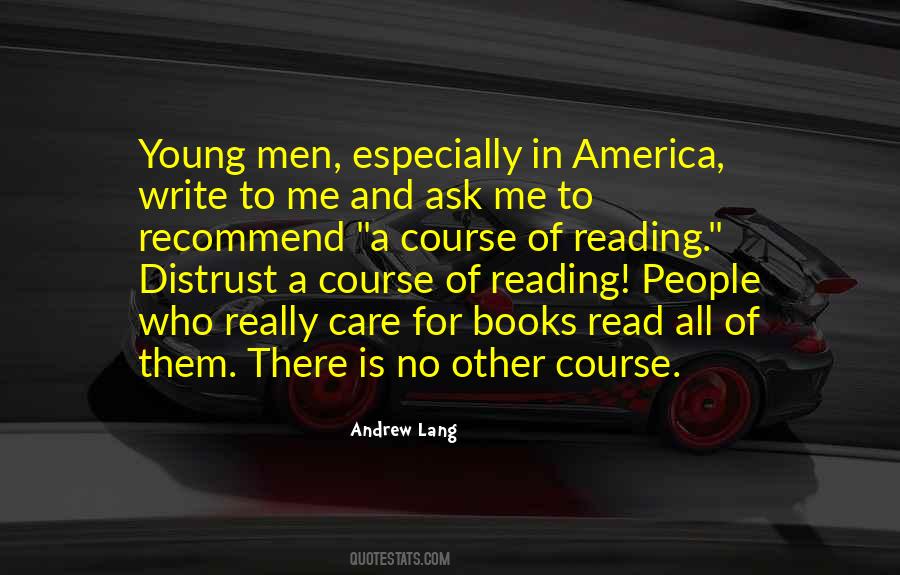 Andrew Lang Quotes #1503907