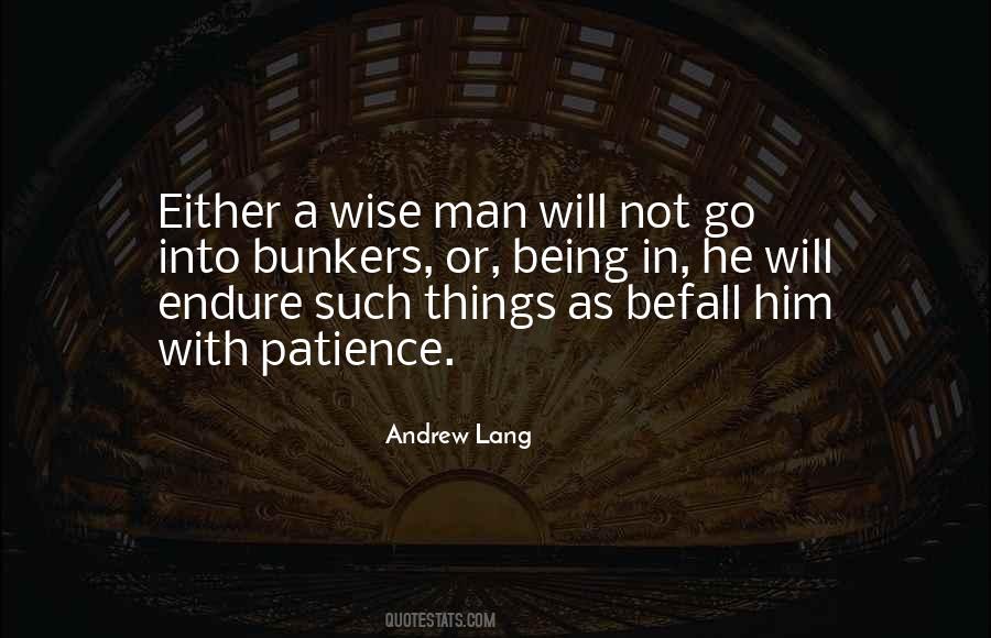 Andrew Lang Quotes #1570060