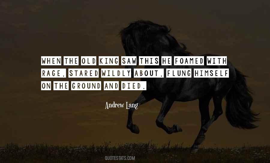 Andrew Lang Quotes #1598368