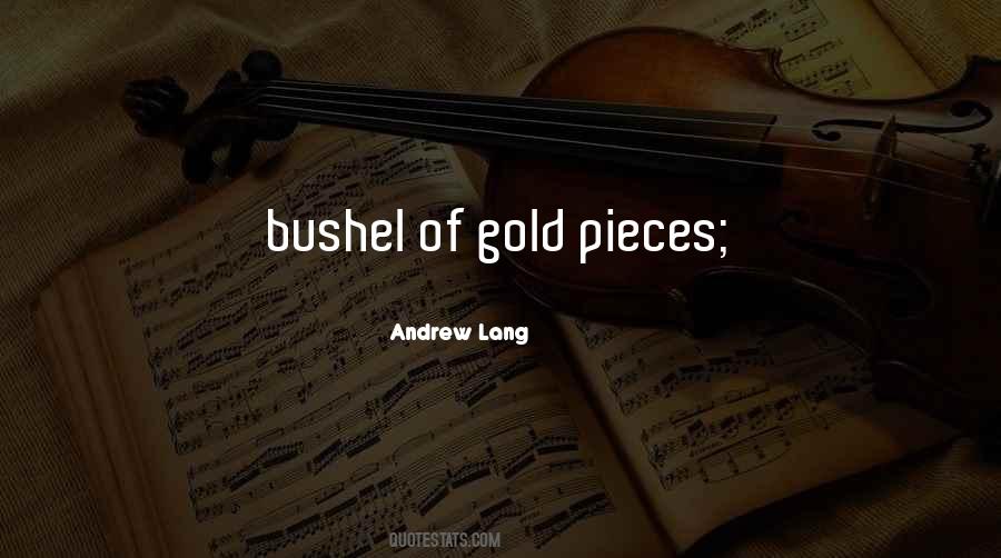 Andrew Lang Quotes #1713402
