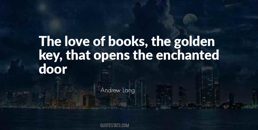 Andrew Lang Quotes #5796