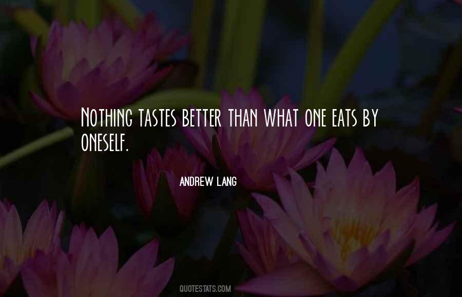 Andrew Lang Quotes #863754