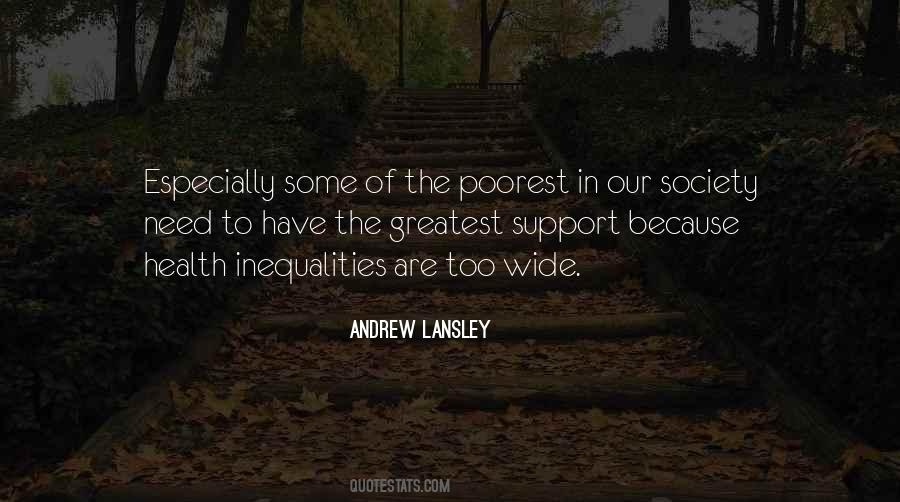 Andrew Lansley Quotes #1704649