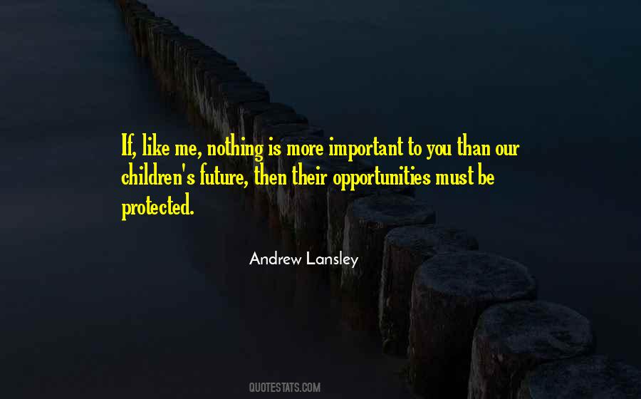 Andrew Lansley Quotes #1751176