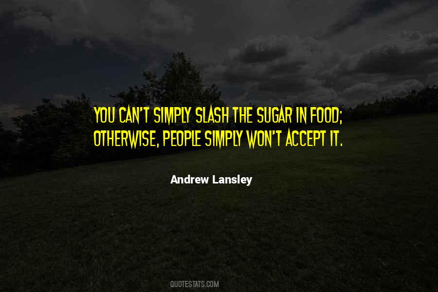 Andrew Lansley Quotes #651660