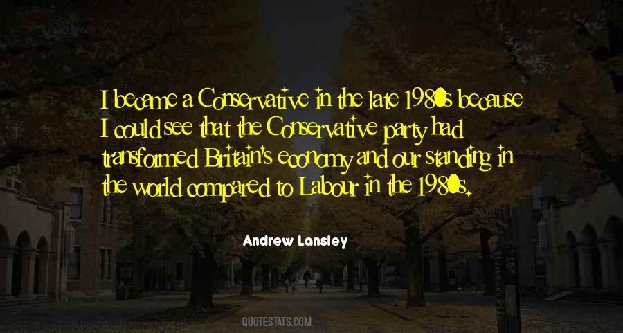 Andrew Lansley Quotes #888530