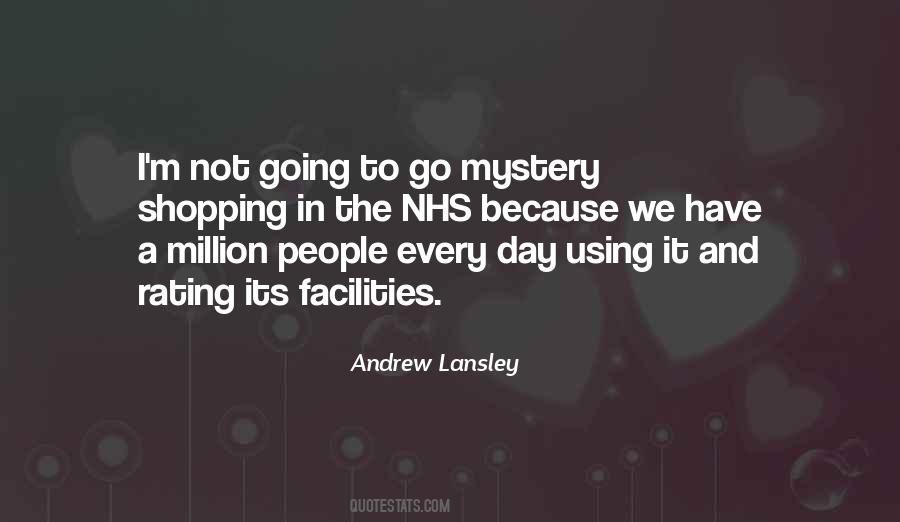 Andrew Lansley Quotes #977905