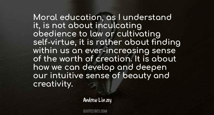 Andrew Linzey Quotes #759623