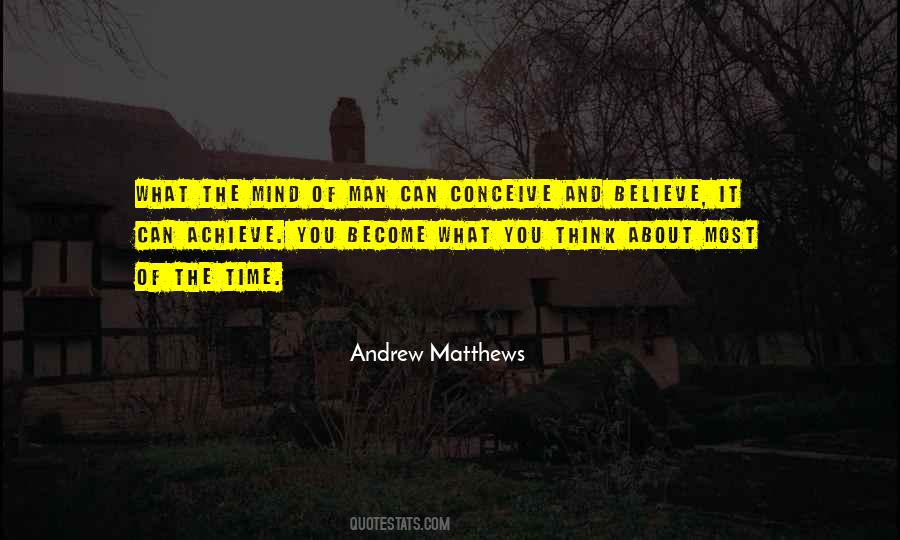 Andrew Matthews Quotes #718493