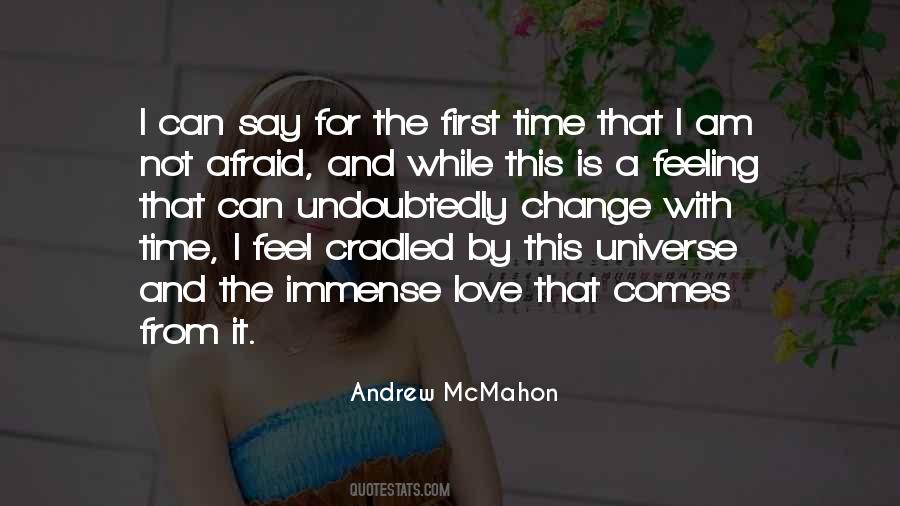 Andrew Mcmahon Quotes #12148