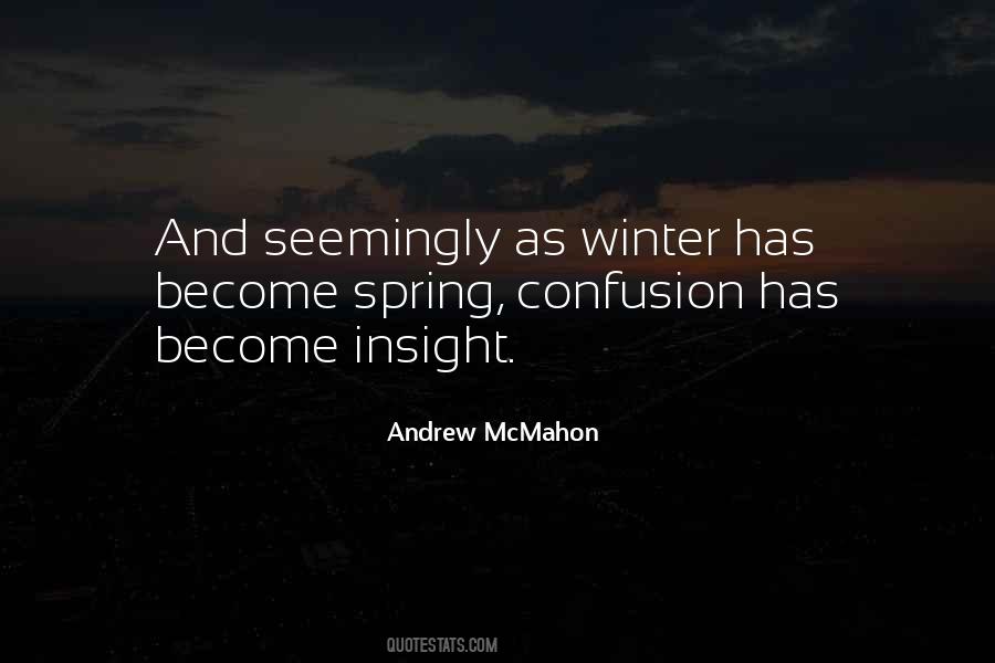 Andrew Mcmahon Quotes #1563438