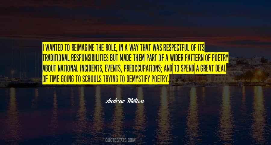 Andrew Motion Quotes #1787216