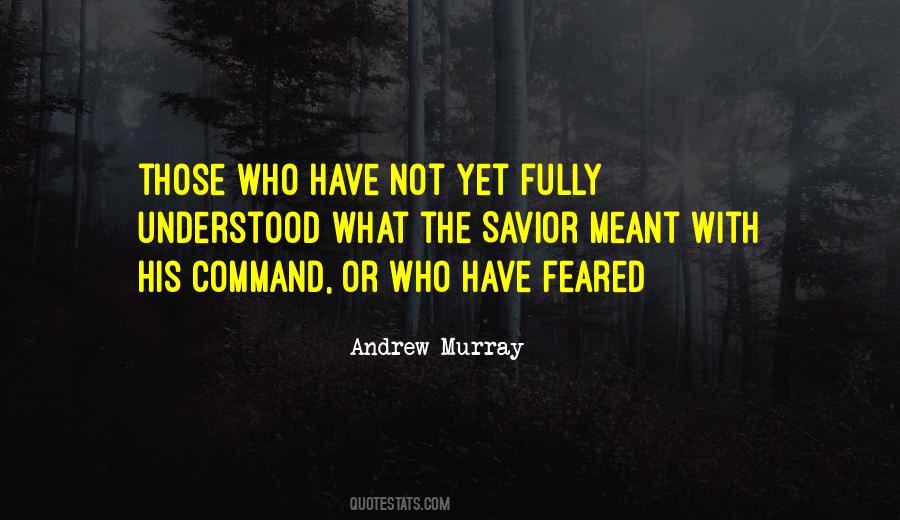 Andrew Murray Quotes #1018799