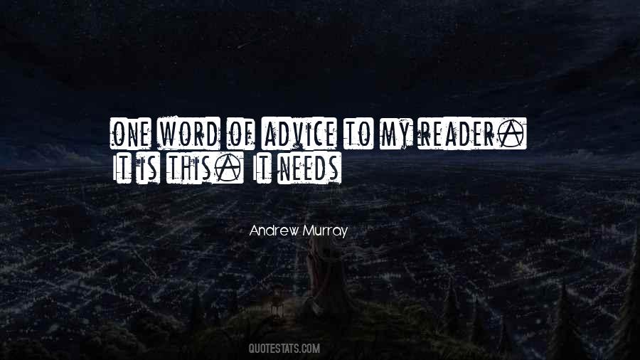 Andrew Murray Quotes #1025620