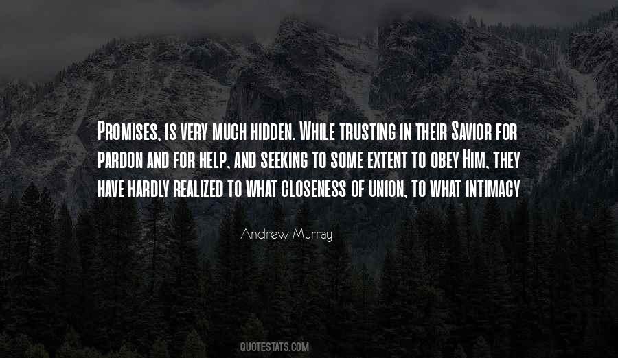 Andrew Murray Quotes #1085612
