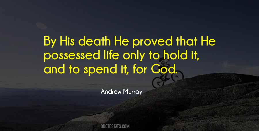 Andrew Murray Quotes #1139909