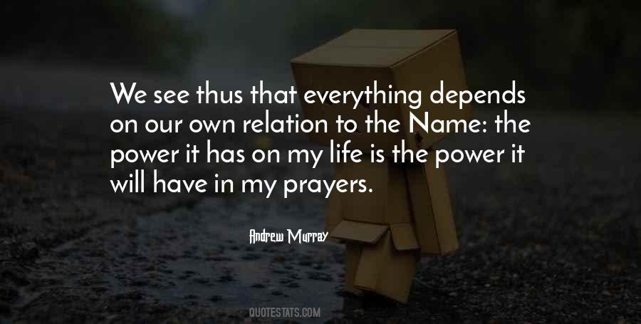 Andrew Murray Quotes #1184774