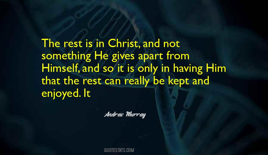 Andrew Murray Quotes #375545