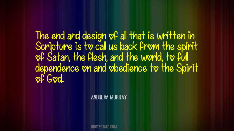 Andrew Murray Quotes #448835