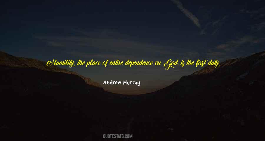Andrew Murray Quotes #889929