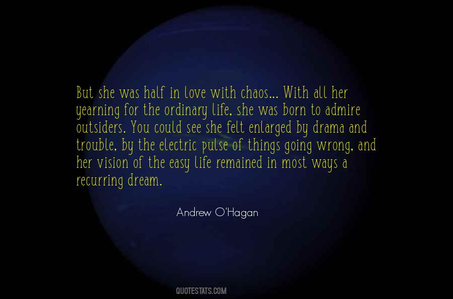 Andrew O'hagan Quotes #1085189