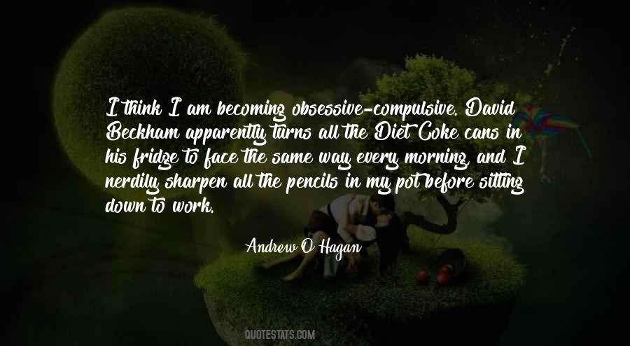 Andrew O'hagan Quotes #1578158