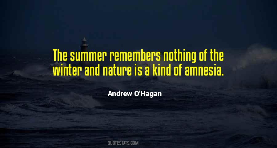 Andrew O'hagan Quotes #234503