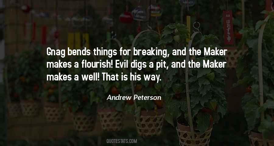 Andrew Peterson Quotes #1065779