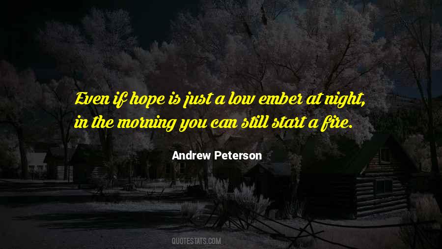 Andrew Peterson Quotes #1235470