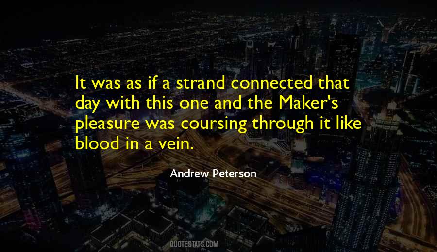 Andrew Peterson Quotes #406350