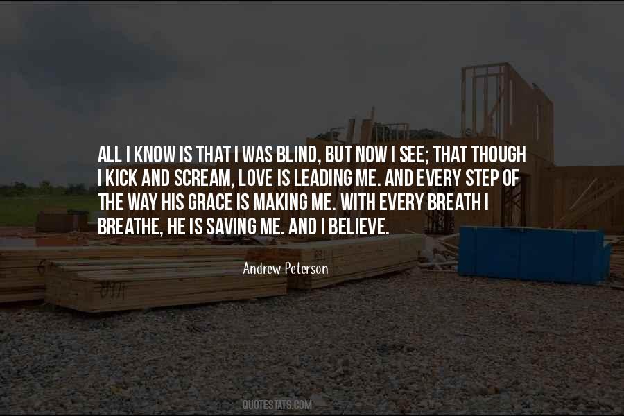 Andrew Peterson Quotes #722731