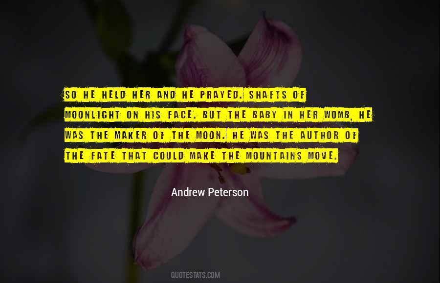 Andrew Peterson Quotes #827164