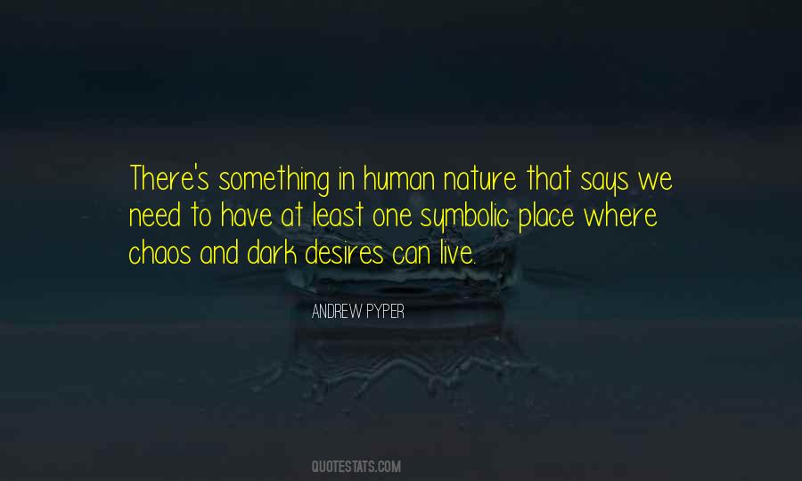 Andrew Pyper Quotes #1557503