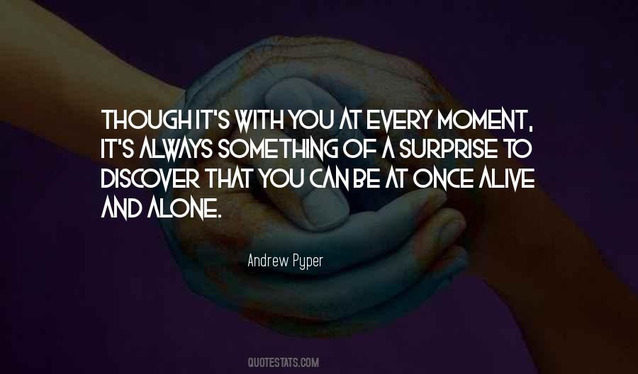 Andrew Pyper Quotes #351074