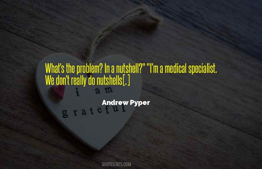 Andrew Pyper Quotes #386507