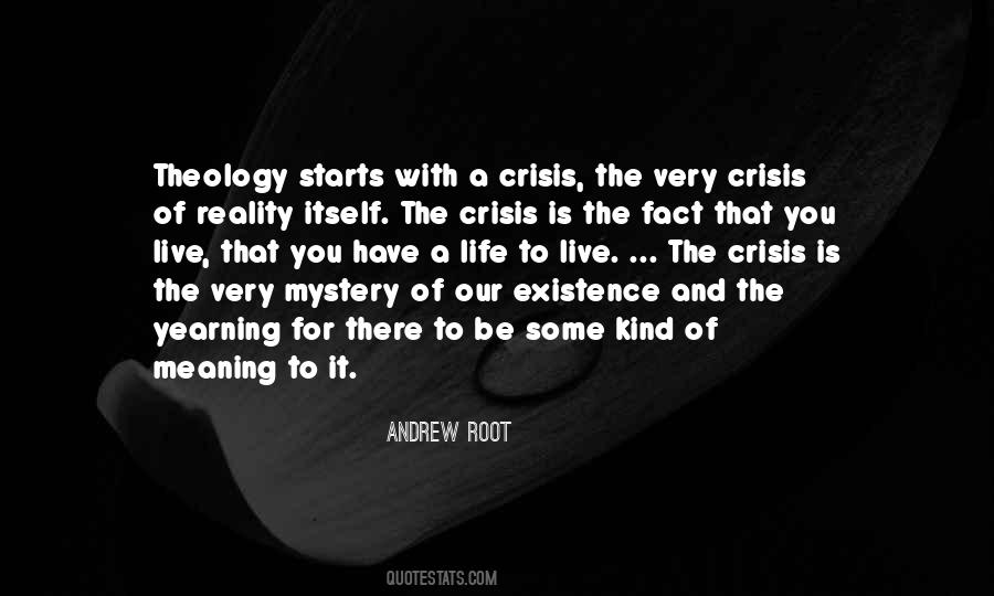 Andrew Root Quotes #447630