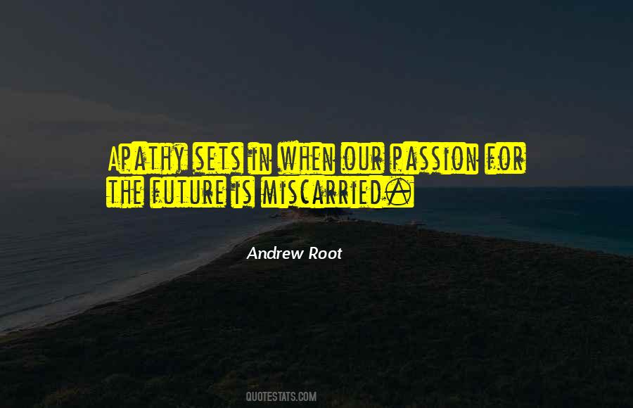 Andrew Root Quotes #699493