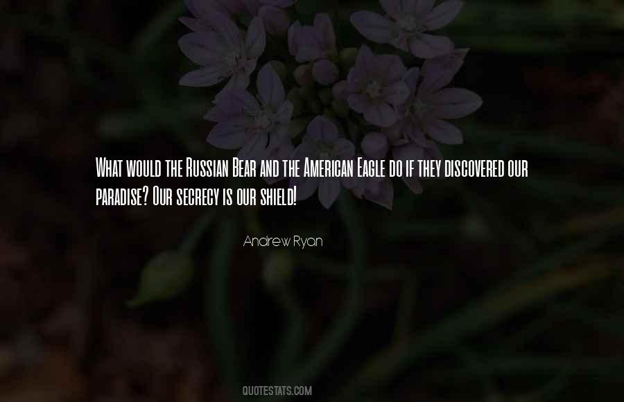 Andrew Ryan Quotes #1077881