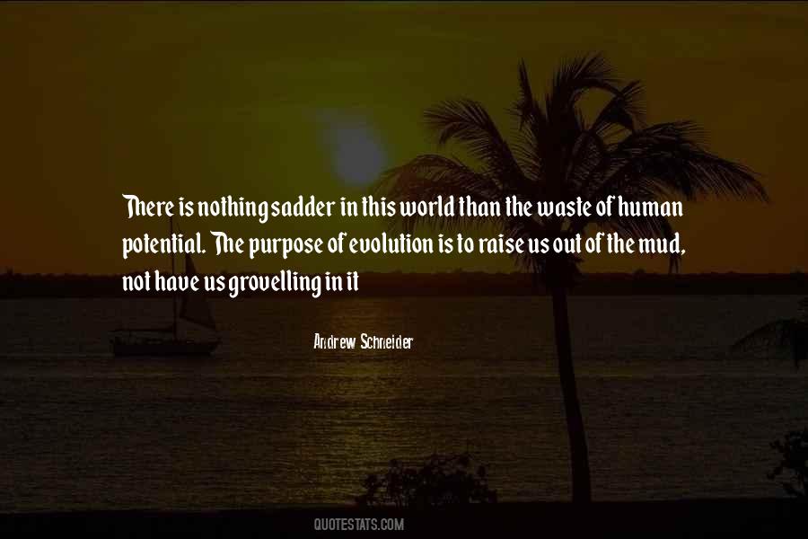 Andrew Schneider Quotes #1382875