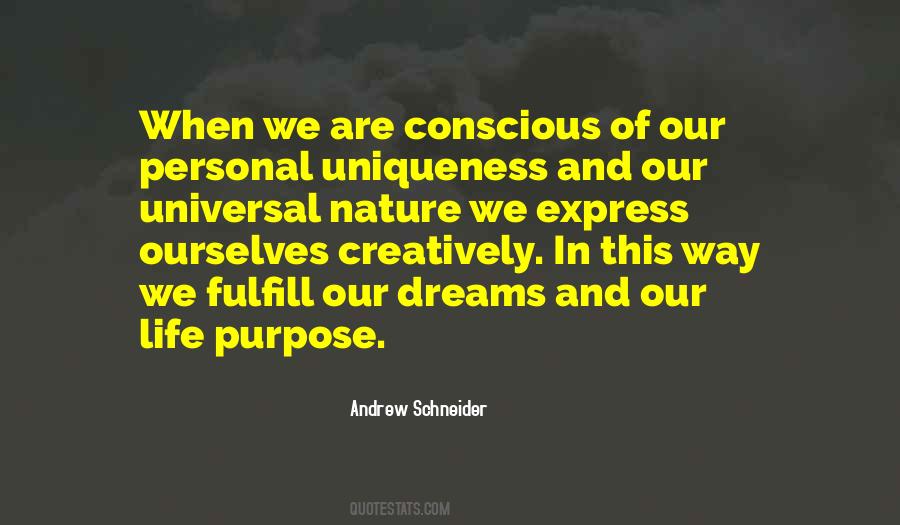 Andrew Schneider Quotes #354526