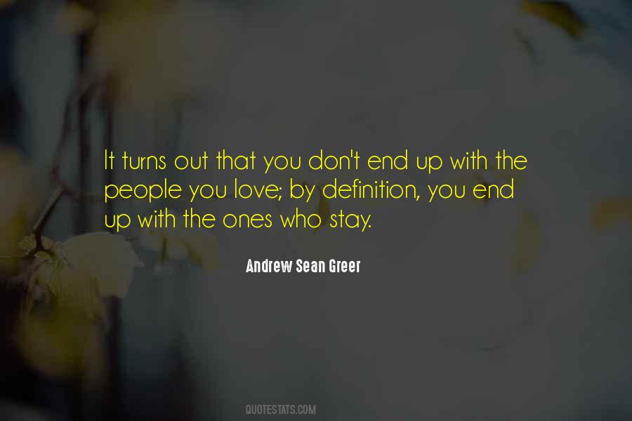 Andrew Sean Greer Quotes #1865728
