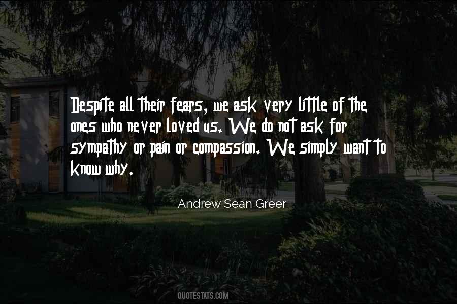 Andrew Sean Greer Quotes #240531