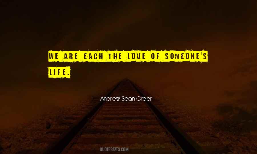 Andrew Sean Greer Quotes #316062