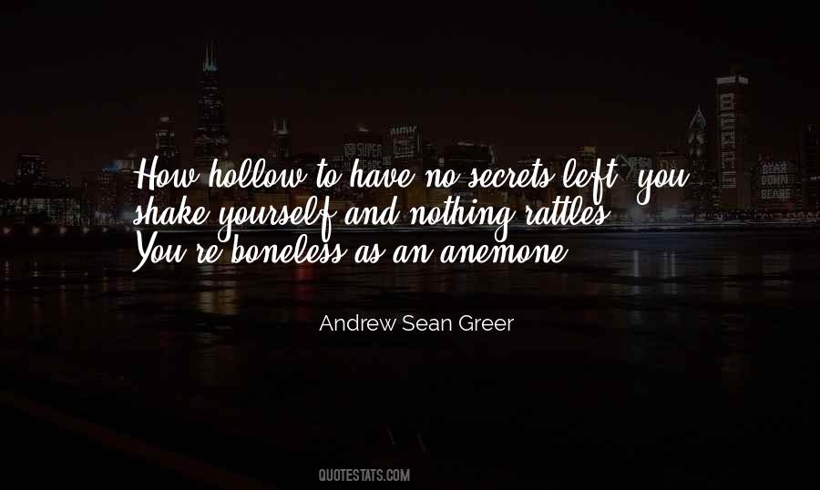 Andrew Sean Greer Quotes #409059