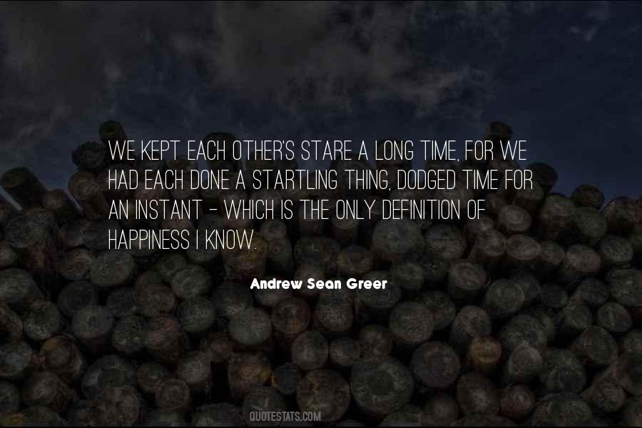 Andrew Sean Greer Quotes #722135