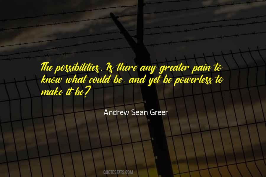 Andrew Sean Greer Quotes #877610