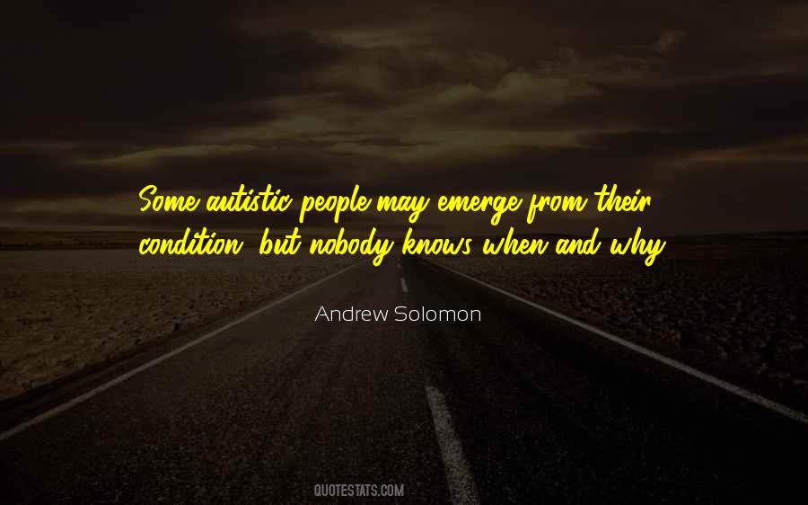 Andrew Solomon Quotes #112320