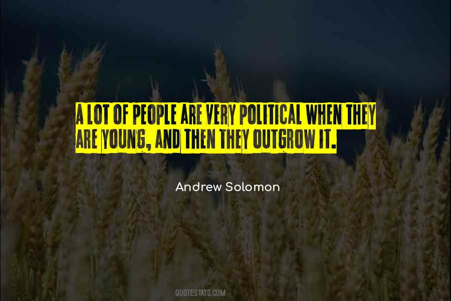 Andrew Solomon Quotes #150232