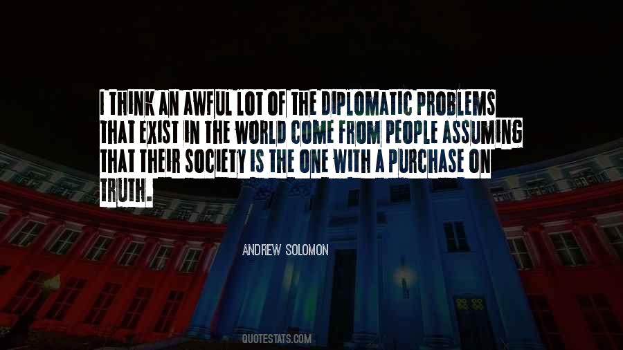 Andrew Solomon Quotes #168183